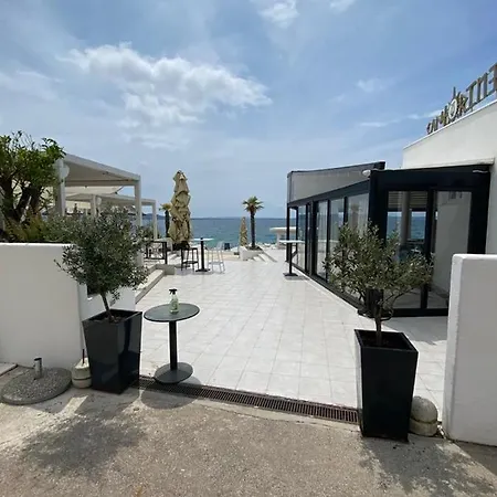 Beach Apartments Kozino Apartment Kozino