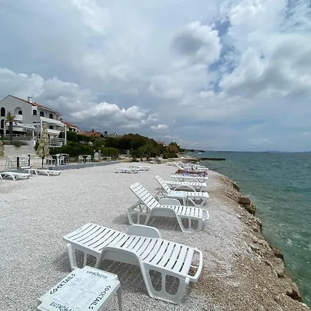 Beach Apartments Kozino Apartment *