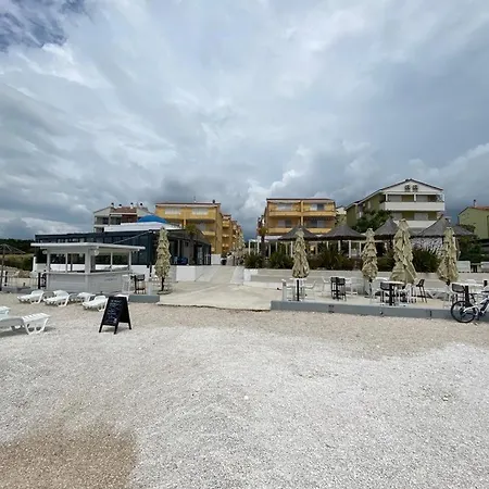 Beach Apartments Kozino Kozino