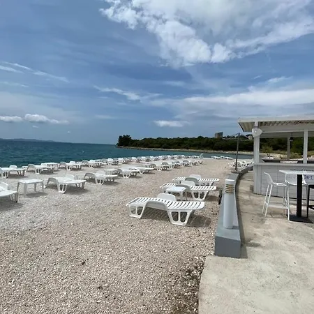 Beach Apartments Kozino Apartment *