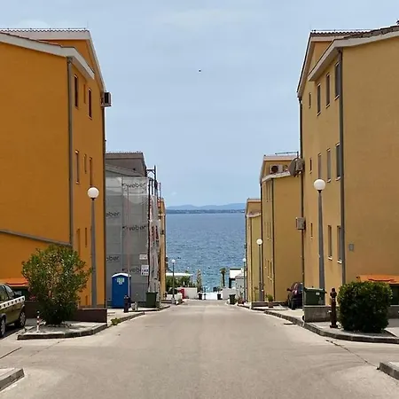 Beach Apartments Kozino Apartmán