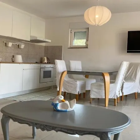 Apartmán Beach Apartments Kozino *