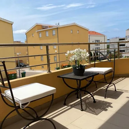 Beach Apartments Kozino * Kozino