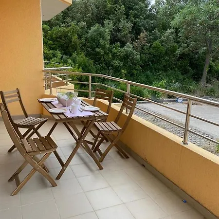 Apartmán Beach Apartments Kozino *