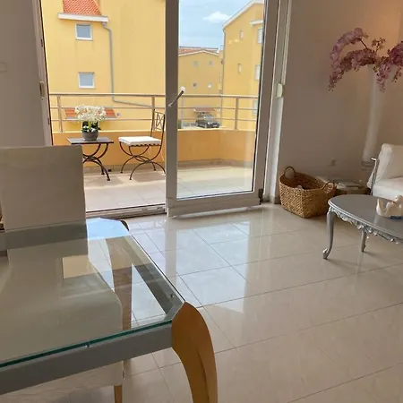 Apartmán Beach Apartments Kozino