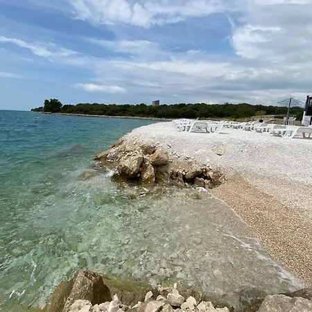 Beach Apartments Kozino Apartman *