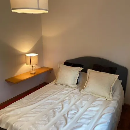 Beach Apartments Kozino Apartament