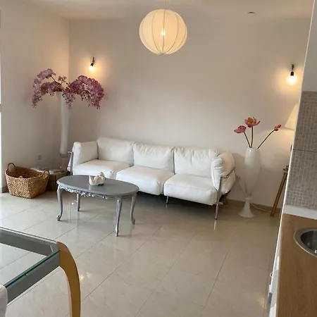 Apartmán Beach Apartments Kozino *