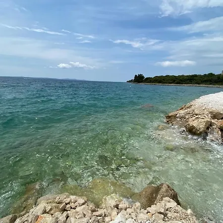 Apartmán Beach Apartments Kozino Kožino