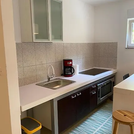 Apartmán Beach Apartments Kozino *