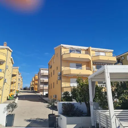 Beach Apartments Kozino Apartmán