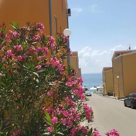 Apartmán Beach Apartments Kozino